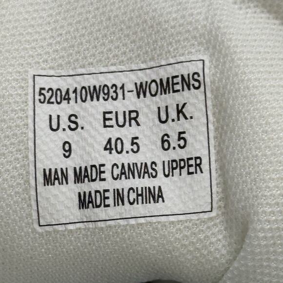 Levi's Womens Canvas Hightop Fashion Sneaker Shoe Size 9 - Picture 7 of 12